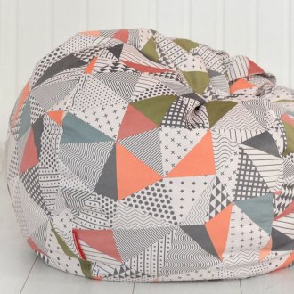 Τσάντα καρέκλας με όμορφο κάλυμμα