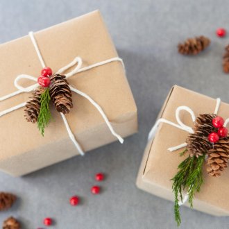 Όμορφα δώρα Χριστουγέννων