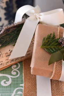 Όμορφα δώρα Χριστουγέννων