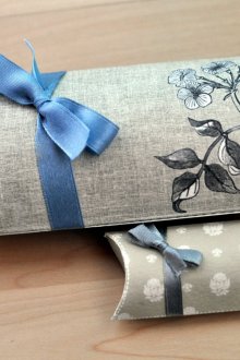 Όμορφα κουτιά δώρων