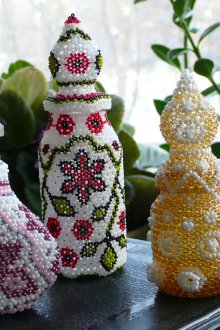 Γυάλινα μπουκάλια