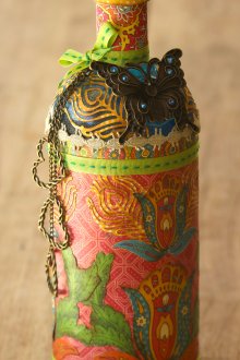 Αρχικό φιαλίδιο αποσύνθεσης