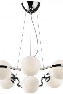 Πολυέλαιος σύγχρονης αρ νουβό