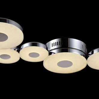 Art Nouveau πολυεπίπεδο πολυέλαιος