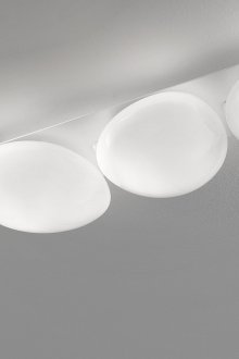 Art Nouveau πολυεπίπεδο πολυέλαιος