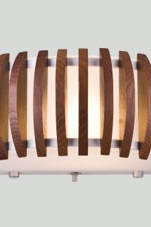 Ξύλινες απλίκες