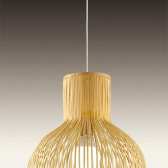 Ξύλινο πολυέλαιο