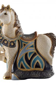 Ειδώλιο άλογο για το εσωτερικό