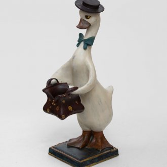 Χήνες ειδώλου για εσωτερική διακόσμηση