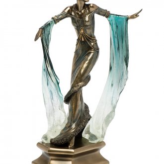 Lady ειδώλιο για το εσωτερικό