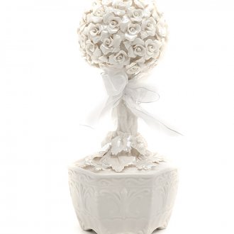 Rose ειδώλιο για το εσωτερικό