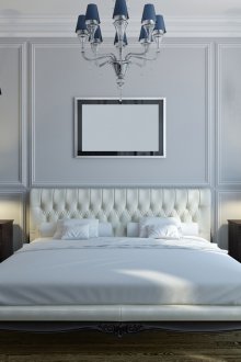 Design clasic pentru dormitoare