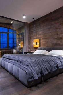 Υπνοδωμάτιο υπνοδωμάτιο στυλ