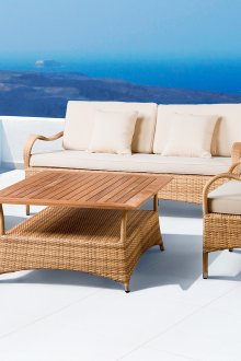 Κρεμαστά έπιπλα κρεμ