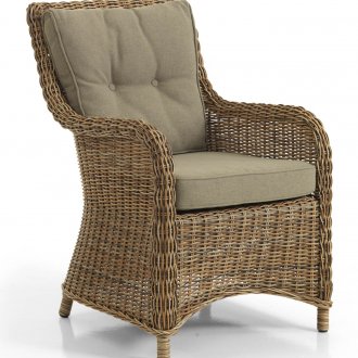 Κρέμα ψάθινης καρέκλας