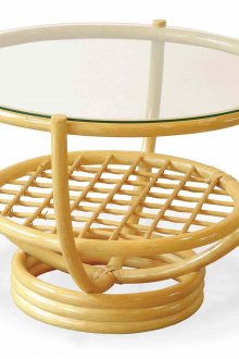 Μπεζ τραπέζι μπαστούνι