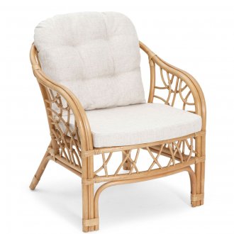 Rattan ψάθινη καρέκλα