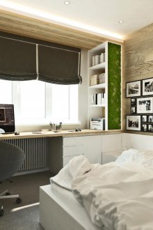 Κύριο υπνοδωμάτιο