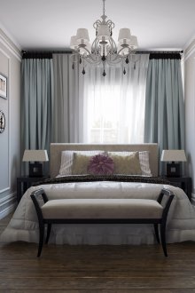 Κλασικό υπνοδωμάτιο