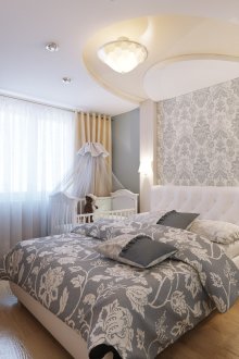 Υπνοδωμάτιο με παχνί