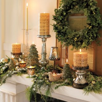 Νέο Έτος Τζάκι Διακόσμηση