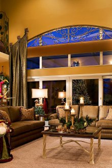 Πρωτοχρονιά διακόσμηση