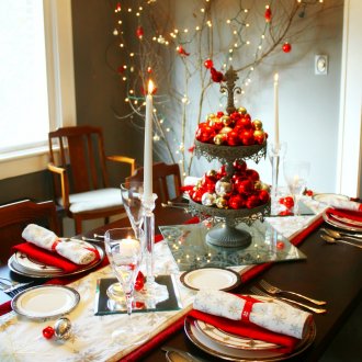 Όμορφη σχεδίαση του πίνακα της Πρωτοχρονιάς