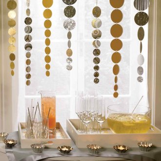 Πρωτοχρονιά διακόσμηση