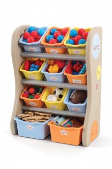 Ρακέτα με κεκλιμένα κουτιά για παιχνίδια