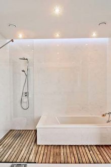 Seashells στο ντεκόρ