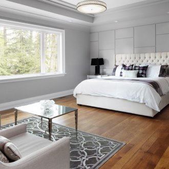 Ευρύχωρο υπνοδωμάτιο