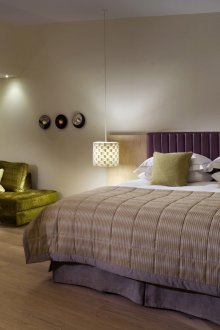 Ετικέτες ελιάς στο εσωτερικό του υπνοδωματίου