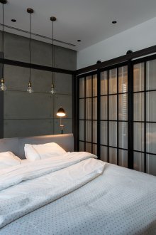 Υπνοδωμάτιο υπνοδωμάτιο στυλ