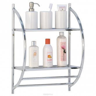 Επίτοιχο ράφι μπάνιου