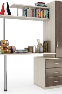 Κομψή σχολική γωνιά