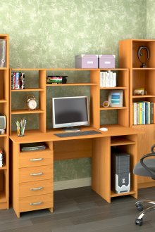 Ευρύχωρη σχολική γωνιά