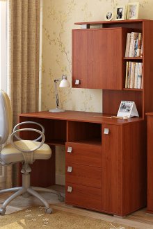 Καφέ σχολική γωνιά