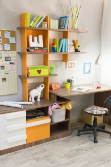 Χώρος μάθησης για μαθητή