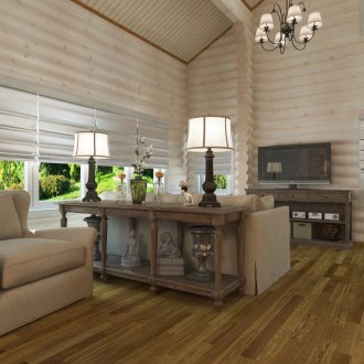 Δρύινα εσωτερική διακόσμηση