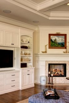 Σόμπα με πλακάκια