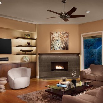 Τζάκι διακοσμητική πέτρα