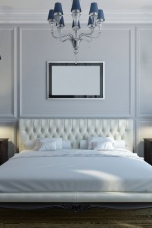 Κλασικό υπνοδωμάτιο