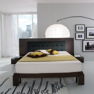 Art Nouveau έπιπλα στο υπνοδωμάτιο