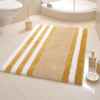 Ράψιμο χαλάκι λουτρού