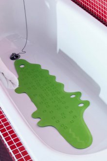 Καουτσούκ αντιολισθητικό χαλάκι μπάνιου