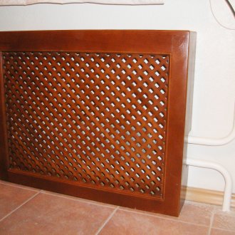 Ανθεκτική ξύλινη οθόνη στη μπαταρία