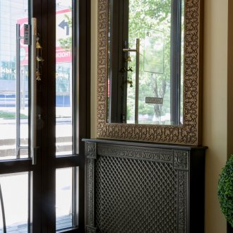 Οθόνη για την μπαταρία σε κλασικό στιλ