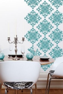 Όμορφο στολίδι στον τοίχο