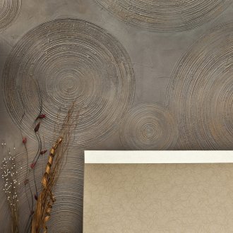 Stucco Διακόσμηση τοίχου