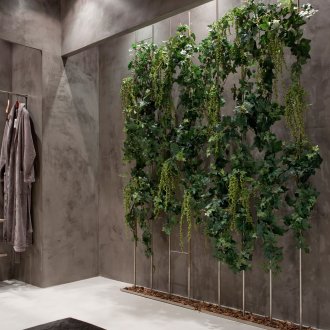 Φυτό διακόσμηση τοίχων